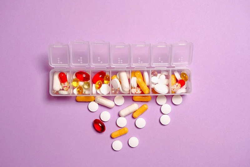 Antibiotics drugs UTI