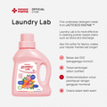 FILMORE Laundry Lab Underwear Detergent 6 PCS | Deterjen Pakaian Dalam Bebas EDC | Hormone-friendly