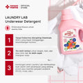 FILMORE Laundry Lab Underwear Detergent | Deterjen Pakaian Dalam Bebas EDC | Hormone-friendly