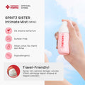 FILMORE Spritz Sister Mist Mini | Untuk Anyang2an, Keputihan, dan Infeksi Saluran Kemih | Sanitizer Area Kewanitaan